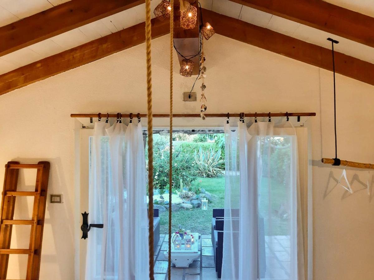 Deppy Cottage Porto Columbu - Perd'E Sali Extérieur photo